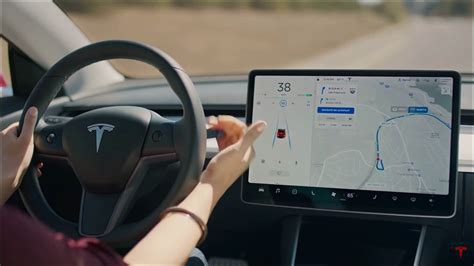 Qu Ve Realmente El Sistema Autopilot De Tesla