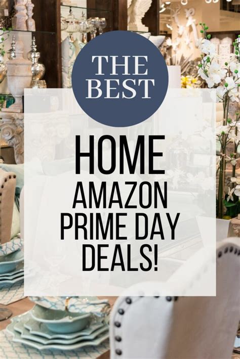 All Of The Best Amazon Prime Day Home Deals Updated List