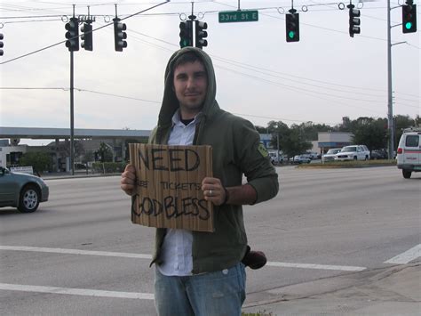 Kris poses as homeless man giving away concert tickets | The JOY FM