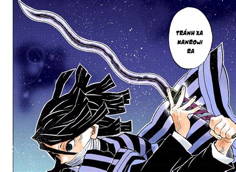 TRUYỆN MÀU KIMETSU NO YAIBA LƯỠI GƯƠM DIỆT QUỶ TẬP 16 Truyện