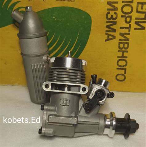 Авиамодельный микродвигатель из Тайваня : TT GP-15 . | Авиамодельные ...