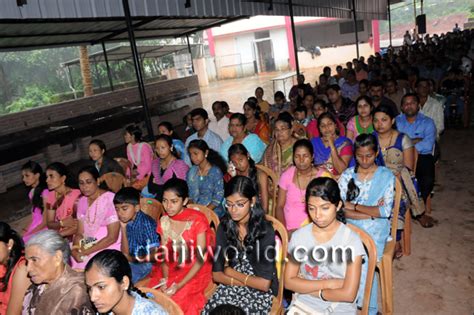 Mangalore Annual Feast Of Bondel Church Photo Album Daijiworld