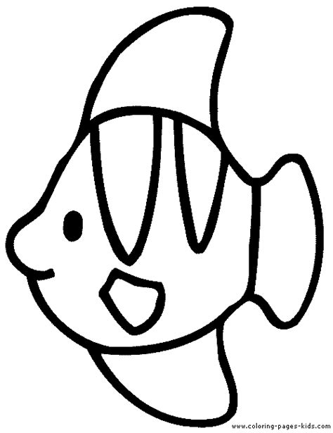 Free Simple Fish Drawing For Kids, Download Free Simple Fish Drawing