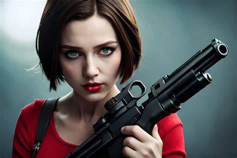 Slavic Girl Ai Resident Evil Revelations By Knldoublewelcome On Deviantart
