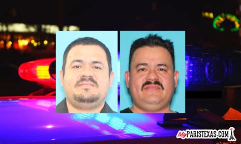 DPS Names Repeat Sex Offender As Featured Fugitive For March MyParisTexas