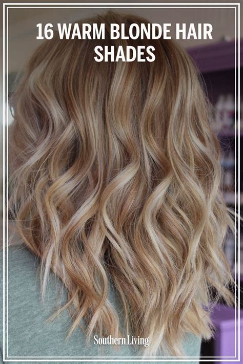22 Warm Blonde Hair Colors That Will Brighten Up Your Locks In No Time Warm Blonde Hair