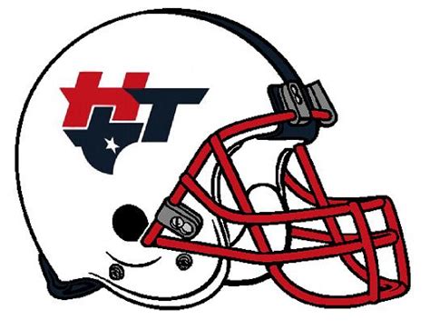 The Sports Fiddler: Houston Texans Concept Helmet, Version 2