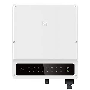 Goodwe Gw K Et Plus Hybrid Inverter Best Price Sales