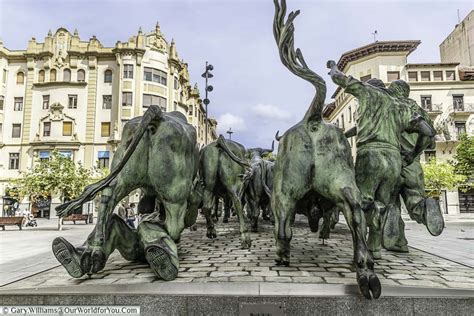 A Few Hours In Pamplona Spain Our World For You