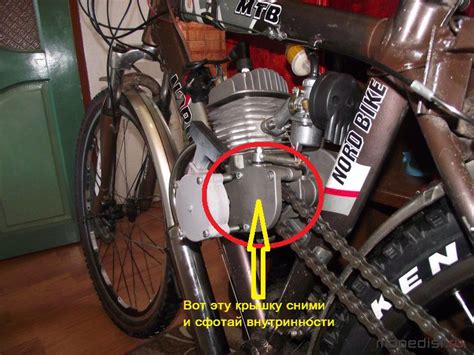 Нужно ли получать права для управления велосипедом с бензиновым мотором ...