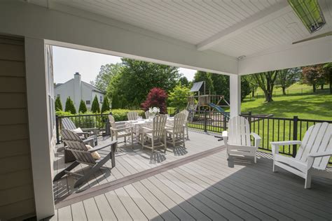 Deck Pavilion Outdoor Kitchen And Patio Kennett Square Pa