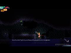 Crisis Point Extinction V0 46 Cute Blonde With Big Ass Kept Getting Fucked By Monster Cock