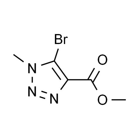 1 甲基 5 溴 1H 1 2 3 三唑 4 甲酸甲酯 95 价格 幺米Lab实验室