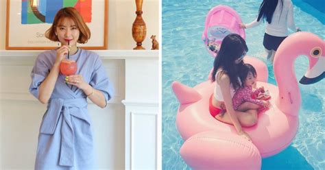Mẹ của các em bé nổi tiếng MXH Hàn Nhật Người xinh như hot girl người quyết tâm giấu mặt