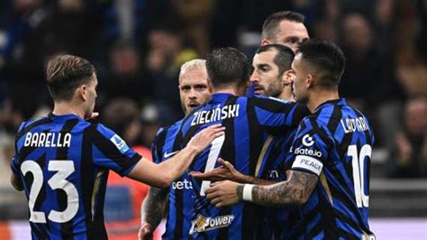 Dove Vedere Empoli Inter Come Seguire Il Match In Tv Ed In Streaming