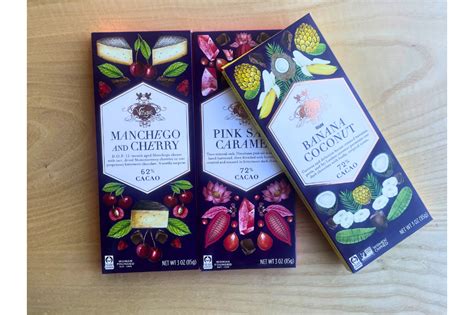 Vosges Chocolate Bars – Pasture and Plenty