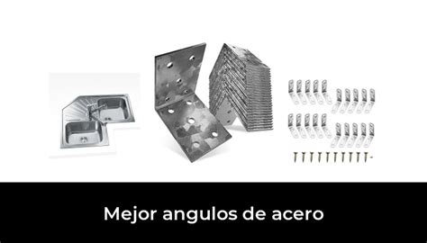 47 Mejor Angulos De Acero En 2024 Según Los Expertos Radio Lawen