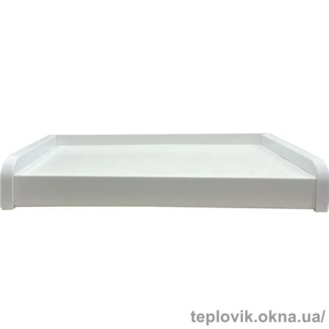 Алюминиевый белый отлив Compact в Киеве. Купить или заказать ...
