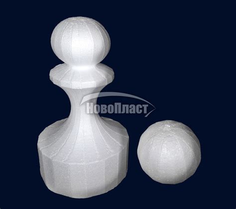 Игрушки из пенопласта - Новопласт
