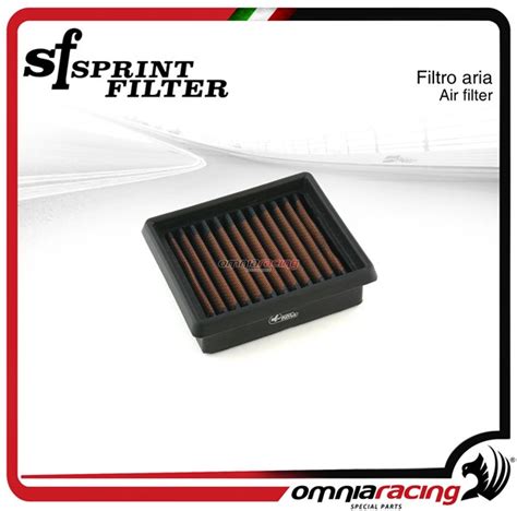 Filtri Sprintfilter P Filtro Aria Per Ktm Duke Pm S