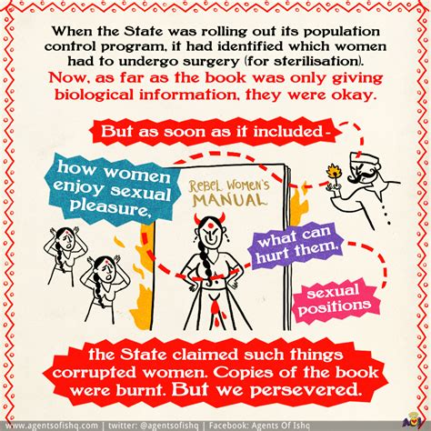 How We Wrote The Famous Sex Ed Book Lal Kitaab In S India An Interview With Indira