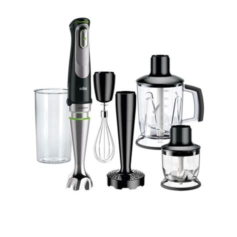 Погружной блендер Braun Multiquick 9 MQ9147X - купить в официальном ...