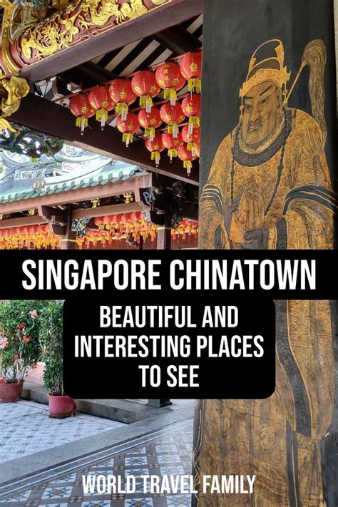 chinatown singapore visit singapore singapore travel