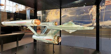 Original USS Enterprise prop restored to its former glory | Engadget