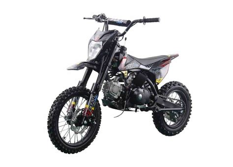 ᐉ Питбайк FullCrew Power Trasher 125 по цене 85000 руб., с доставкой ...