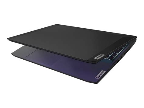 Lenovo IdeaPad Gaming 3 15ACH6 82K2 - 180-degree hinge design - AMD ...