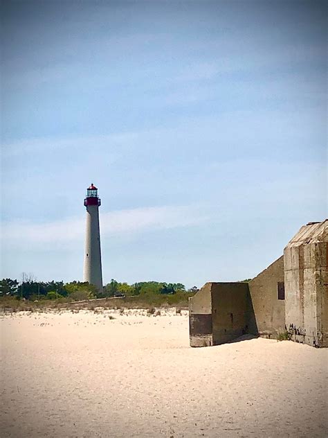 Cape May lighthouse : r/LighthousePorn