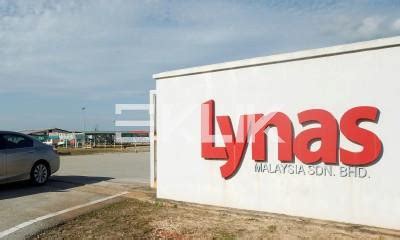 lynas malaysia sdn berhad klik