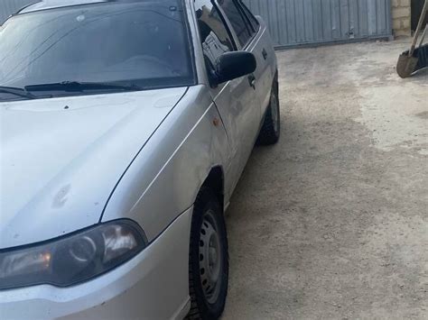 Купить б/у Daewoo Nexia I Рестайлинг 1.5 MT (80 л.с.) бензин механика в ...