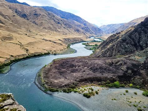 Snake River Hells Canyon Whitewater Rafting | Tributary Whitewater