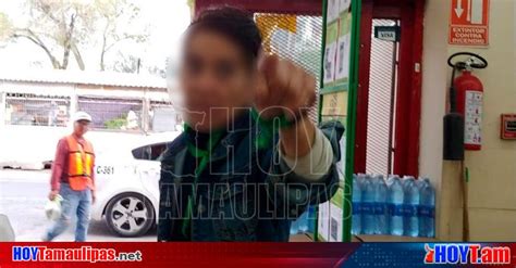 Hoy Tamaulipas Tamaulipas Acusan a mujer en Matamoros de querer Â