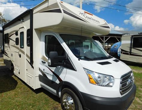 Coachmen Freelander 20cb Rvs For Sale