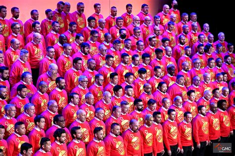 Dec 9 SF Gay Mens Chorus Holiday Spectacular 2023 San Francisco