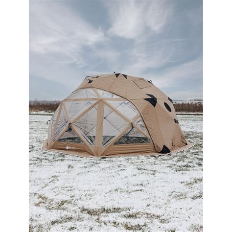 Купить Зимняя палатка-сфера Чара в Москве