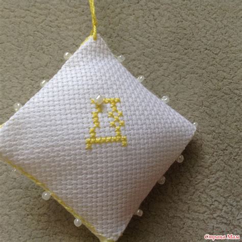 Маячок для ножниц - Вышивка - мир удовольствия и гармонии - Страна Мам