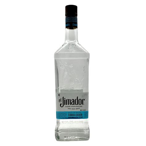 El Jimador Blanco Tequila