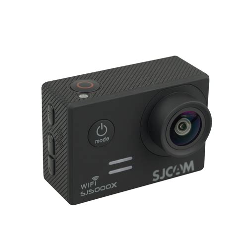 SJCAM SJ5000X Elite 4K akciókamera Fekete - bevachip.hu