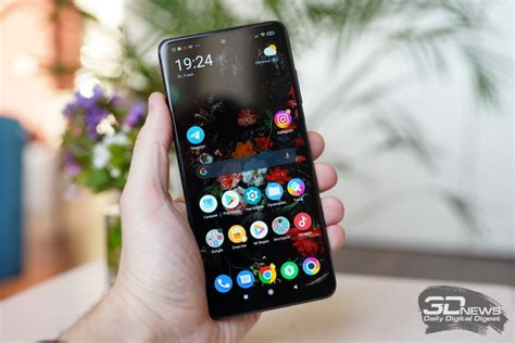Телефон Xiaomi Поко X3 Про