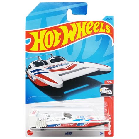 Đồ Chơi Mô Hình Siêu Xe Hot Wheels C H GO FAHASA