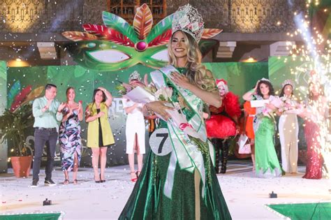 Andrea Es Coronada Como La Reina Gay 2023 FUERZA INFORMATIVA HUASTECA