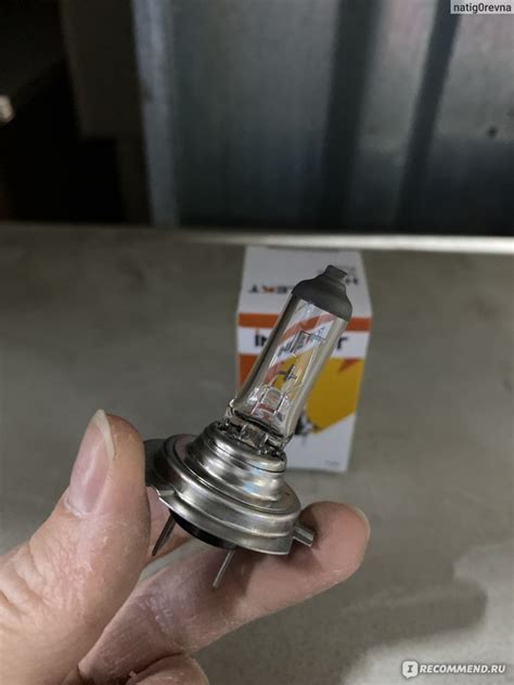 Автолампы H7 INLEKT - «Отличные лампочки для своего Hyundai Solaris я ...