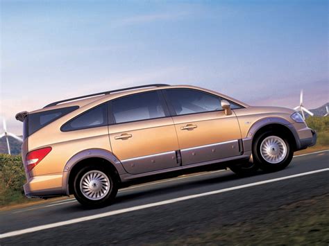 Ssangyong Stavic Review – Ssangyong Cars | Private Fleet