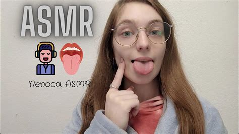 ASMR Lens Licking P 2 YouTube