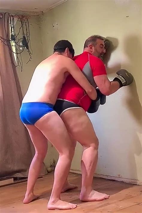 Silver Daddy Boxer Vs Jobber Gay Amateur Amateur Porn Feat Punchbagplz By Faphouse Xhamster