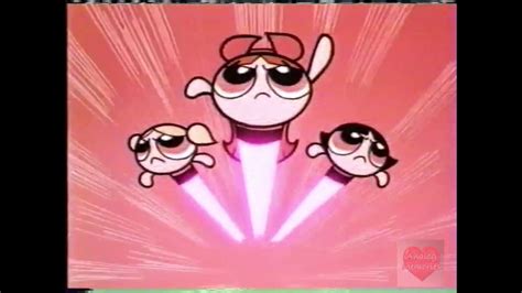 The Powerpuff Girls Special Cartoon Network Promo 2000 Youtube