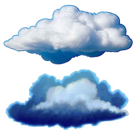 Download Realistic Clouds Png Kbm50